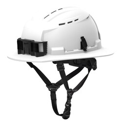 MSC&nbsp;BOLT FULL BRIM HARD HAT