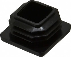 MSC&nbsp;RIBBED LDPE SQ. PLUG