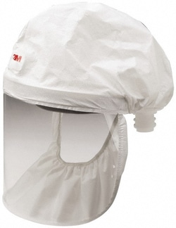 MSC&nbsp;3M PAPR ECONOMY HEADCOVER
