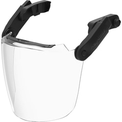 MSC&nbsp;POLYCARB MAG FACE SHIELD