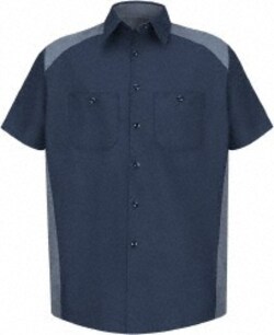 MSC&nbsp;REDKAP MEN SHRT SLV SHIRT