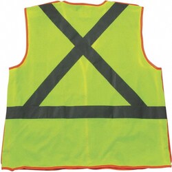 MSC&nbsp;MESH X-BACK BRKAWAY VEST