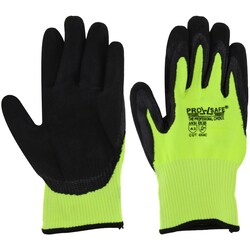 MSC&nbsp;HPPE NTRL HI-VIS C/R GLV