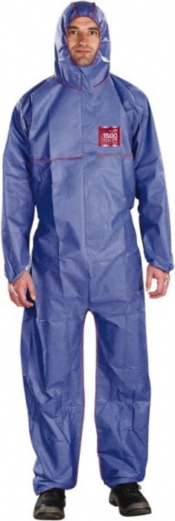 MSC&nbsp;FR DISPOSABLE COVERALL