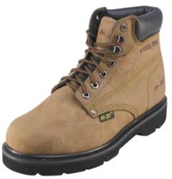 MSC&nbsp;STEEL TOE HIKER BOOT