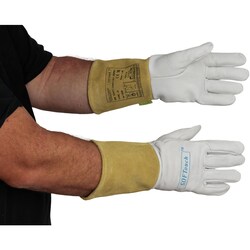 MSC&nbsp;GOATSKIN TIG WELDING GLVS
