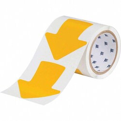 MSC&nbsp;AISLE MARKING TAPE ARROW