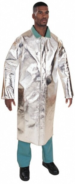 MSC&nbsp;ALUMINIZED COAT
