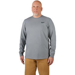MSC&nbsp;HYBRID LONG SLV TSHIRT