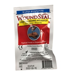 MSC&nbsp;WOUNDSEAL BLOOD CLOT PWDR