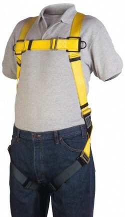 MSC&nbsp;GEMTOR FULL BODY HARNESS