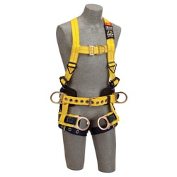 MSC&nbsp;DELTA TOWR CLIMB VST HRNS