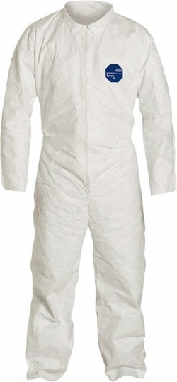 MSC&nbsp;TYVEK400 COVERALL