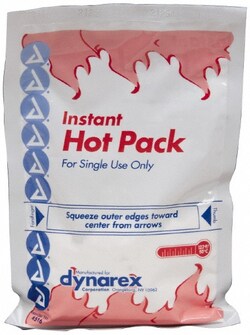 MSC&nbsp;MEDIQUE INSTANT HOT PACK