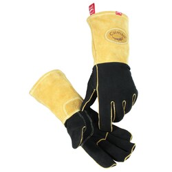 MSC&nbsp;CAIMAN DEER LTHR WELD GLV