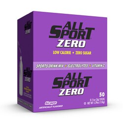 MSC&nbsp;ALL SPORT ZERO POWDER STK