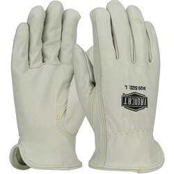 MSC&nbsp;IRONCAT COW LTHR WELD GLV