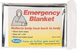 MSC&nbsp;EMERGENCY BLANKET