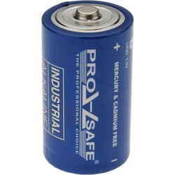 MSC&nbsp;PRO-SAFE ALKALINE BATTERY