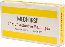 MSC&nbsp;MEDIQUE FIRST-AID REFILL