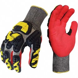MSC&nbsp;IND IMPACT KNIT C/R GLV