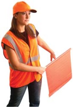 MSC&nbsp;CLASS 2 ECONOMY MESH VEST