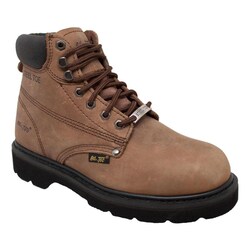 MSC&nbsp;STEEL TOE HIKER BOOT
