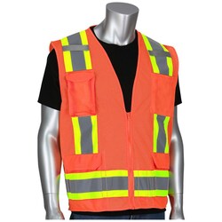 MSC&nbsp;TY R HI-VIS PROOF VEST
