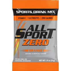 MSC&nbsp;SUGAR-FREE PWDR MIX POUCH