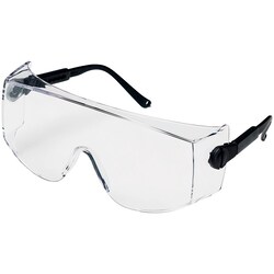 MSC&nbsp;BLK CLEAR GLASSES