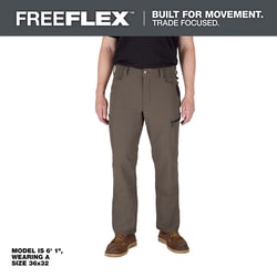 MSC&nbsp;MENS FREEFLEX WORK PANT