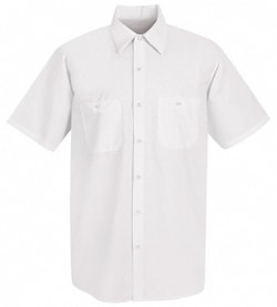 MSC&nbsp;RED KAP SHRT SLEEVE SHIRT