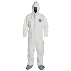 MSC&nbsp;TYVEK 400 TY122S COVERALL