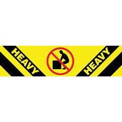 MSC&nbsp;HEAVY SHIPPING LABEL