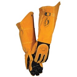 MSC&nbsp;CAIMAN DEER LTHR WELD GLV