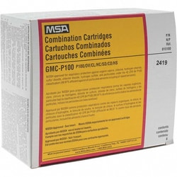 MSC&nbsp;GMC RESPIRATOR CARTRIDGE