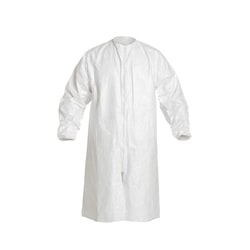 MSC&nbsp;ISOCLEAN ZIP FRONT FROCK