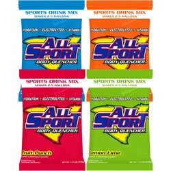 MSC&nbsp;POWDER MIX POUCH