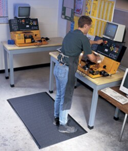 MSC&nbsp;TILE-TOP SPONGECOAT MAT