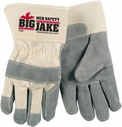 MSC&nbsp;BIG JAKE LEATHER PALM GLV