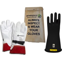 MSC&nbsp;RUBBER VOLTAGE GLV KIT