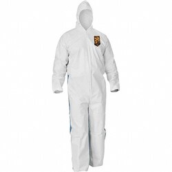 MSC&nbsp;KLNGUARD CVRALL W/ HOOD