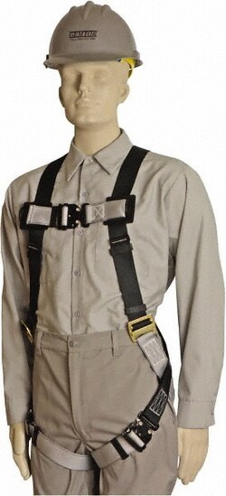 MSC&nbsp;FULL-BODY HARNESS