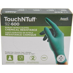 MSC&nbsp;DISP NITRILE GLOVES