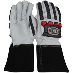 MSC&nbsp;IRONCAT GOAT/TPR WELD GLV