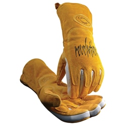 MSC&nbsp;CAIMAN PIG LTHR WELD GLV