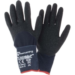 MSC&nbsp;LATEX CRINKLE KNIT WR GLV