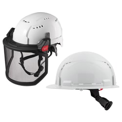 MSC&nbsp;BOLT FL FACE SHLD&HRD HAT