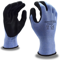 MSC&nbsp;NYLON NITRL FOAM KNIT GLV
