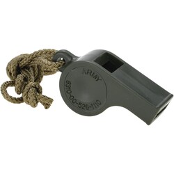 MSC&nbsp;WHISTLE W/LANYARD